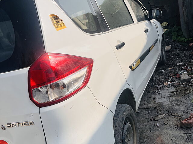 Used Maruti Suzuki Ertiga [2015-2018] LXI in Bhiwani