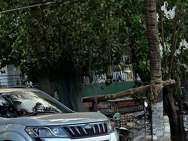 Used Mahindra XUV500 [2015-2018] W10 AT in Mumbai