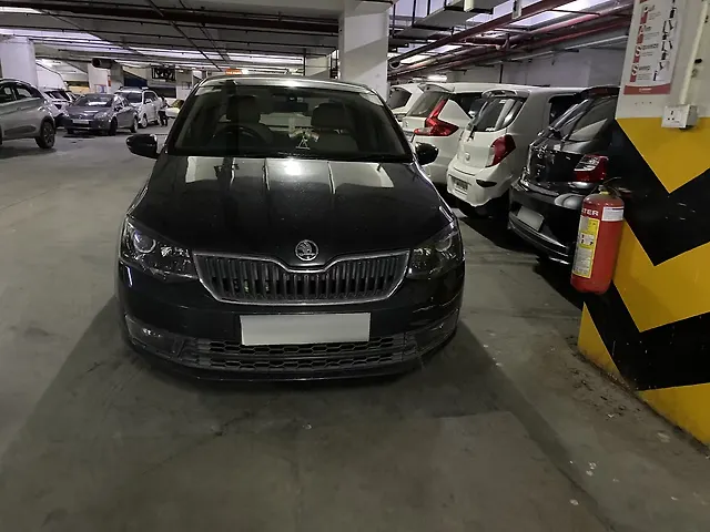 Used 2017 Skoda Rapid in Nagpur