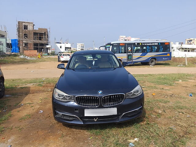 Used 2014 BMW 3 Series GT in Sanga Reddy