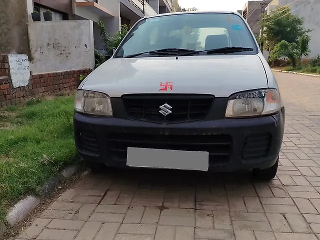 Used 2009 Maruti Suzuki Alto in Dera Bassi Used 2009 Maruti Suzuki Alto in Dera Bassi