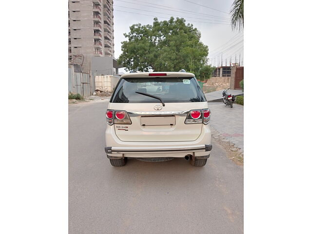 Used Toyota Fortuner [2012-2016] 3.0 4x4 MT in Udaipur