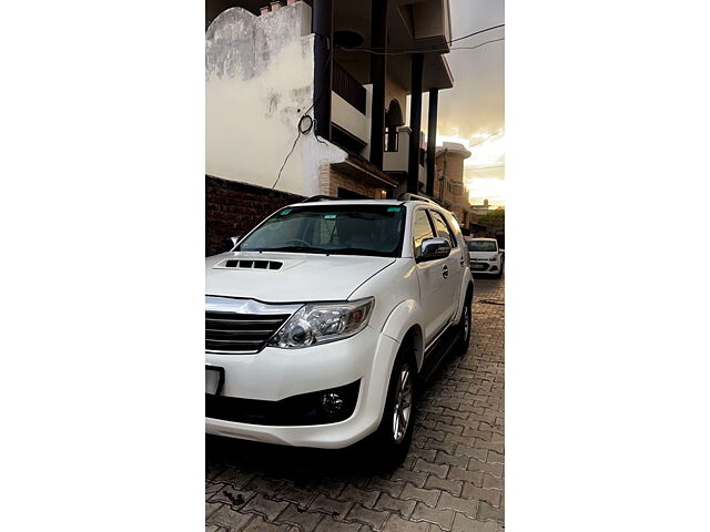 Used 2011 Toyota Fortuner in Jalandhar