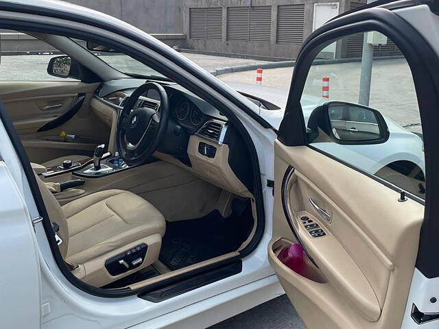 Used BMW 3 Series [2016-2019] 320d Prestige in Mumbai