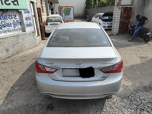 Used Hyundai Sonata 2.4 GDi MT in Botad