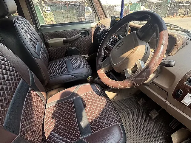 Used Mahindra Bolero [2011-2020] SLX BS IV in Durg