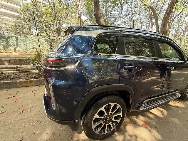 Used Maruti Suzuki Grand Vitara Alpha Smart Hybrid [2023-2025] in Bangalore