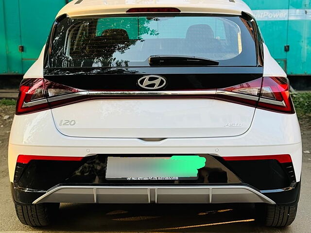 Used Hyundai i20 [2020-2023] Asta (O) 1.2 MT [2020-2023] in Jammu