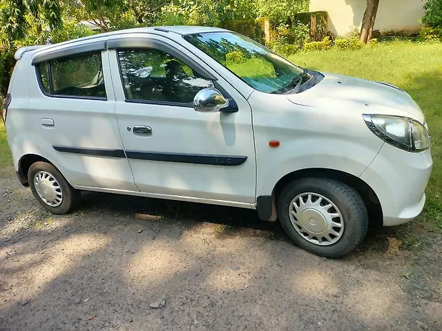 Used 2016 Maruti Suzuki Alto 800 in Mandla