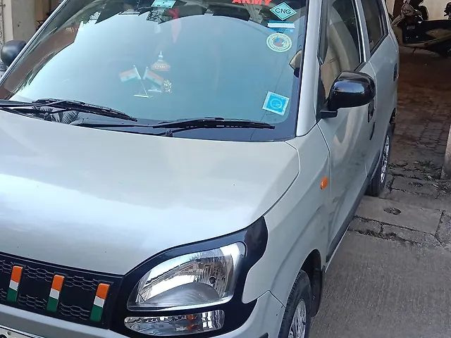 Used 2020 Maruti Suzuki Wagon R in Satara Used 2020 Maruti Suzuki Wagon R in Satara