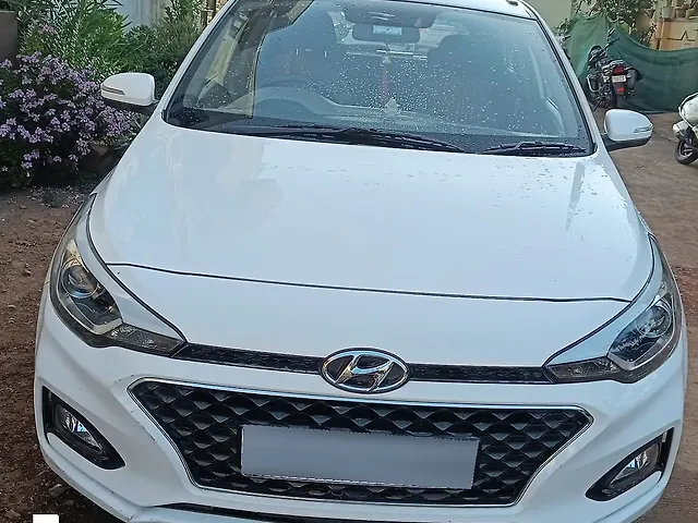 Used Hyundai Elite i20 [2019-2020] Asta 1.2 (O) CVT [2019-2020] in Hubli