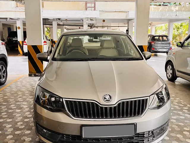 Used 2017 Skoda Rapid in Tirupati Used 2017 Skoda Rapid in Tirupati