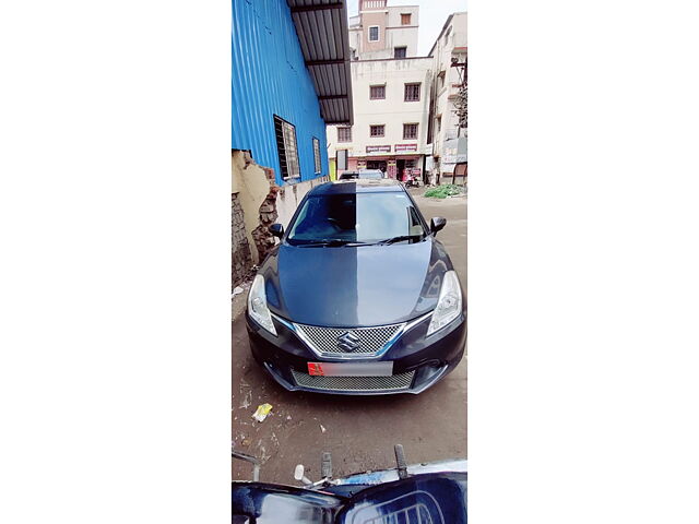 Used Maruti Suzuki Baleno [2015-2019] Zeta 1.2 in Pune