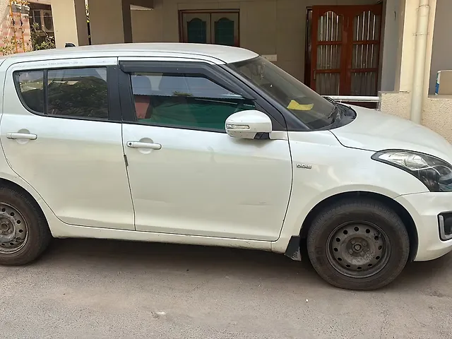 Used 2015 Maruti Suzuki Swift in Vadodara