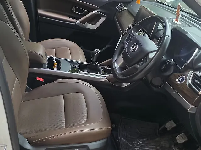 Used 2023 Tata Harrier in Ahmedabad