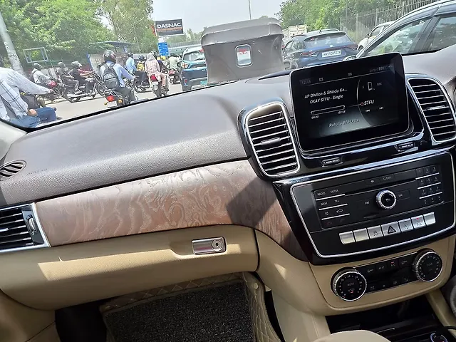 Used Mercedes-Benz GLE [2015-2020] 350 d in Delhi