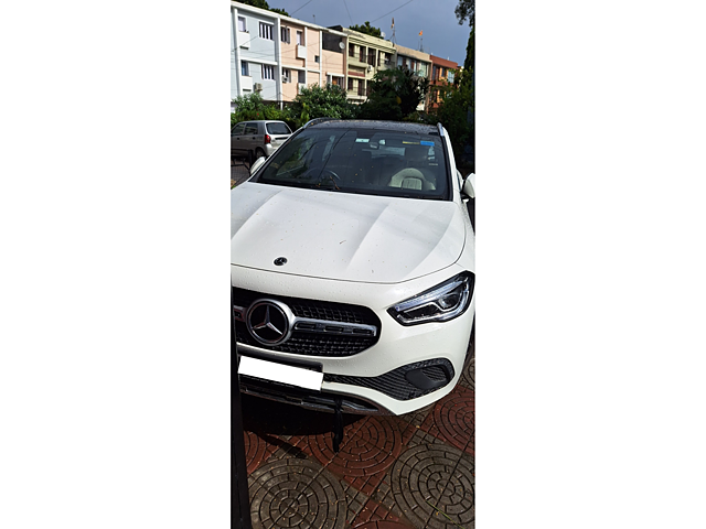 Used 2022 Mercedes-Benz GLA in Chandigarh