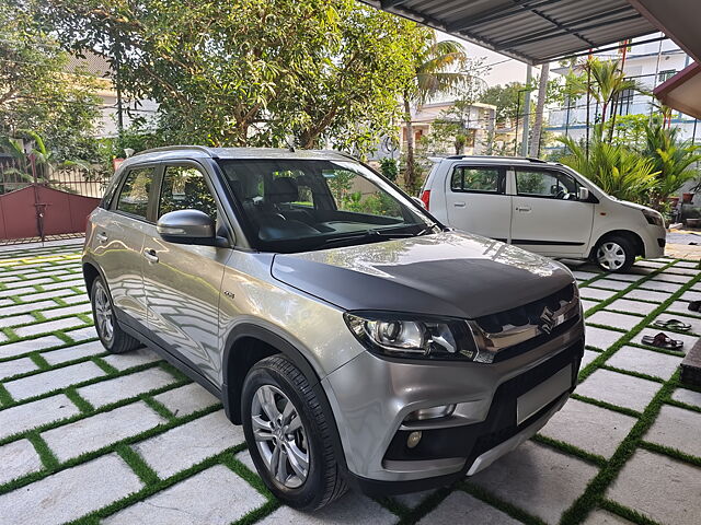 Used Maruti Suzuki Vitara Brezza [2016-2020] ZDi Plus in Kochi