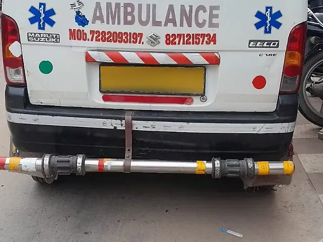 Used 2012 Maruti Suzuki Eeco in Patna