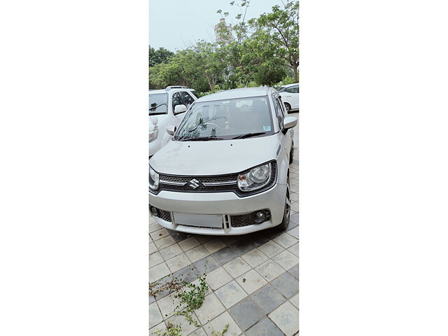 Used 2019 Maruti Suzuki Ignis in Ahmedabad