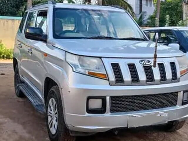 Used 2015 Mahindra TUV300 in Chengalpattu