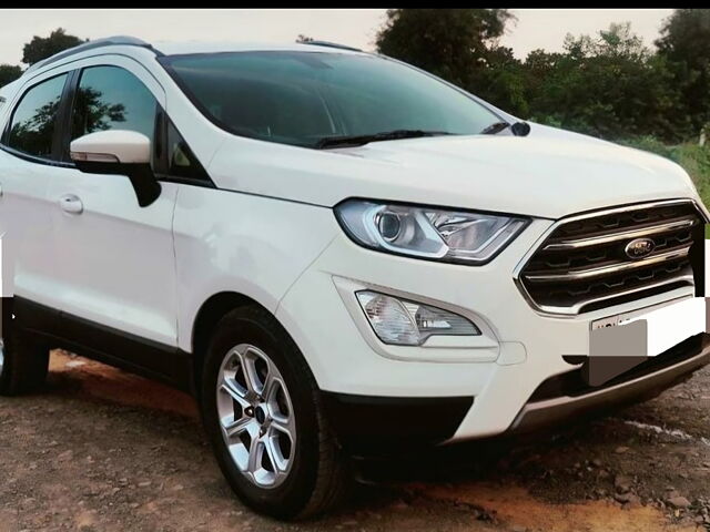 Used Ford EcoSport [2017-2019] Titanium + 1.5L Ti-VCT AT in Delhi