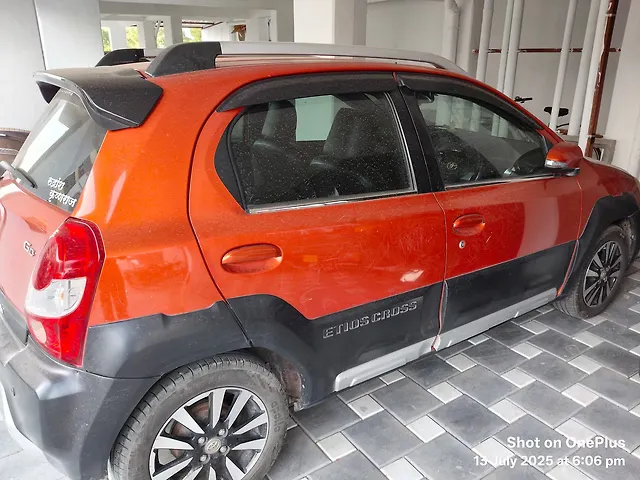 Used 2015 Toyota Etios in Pune
