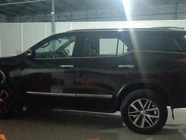 Used 2017 Toyota Fortuner in Angul