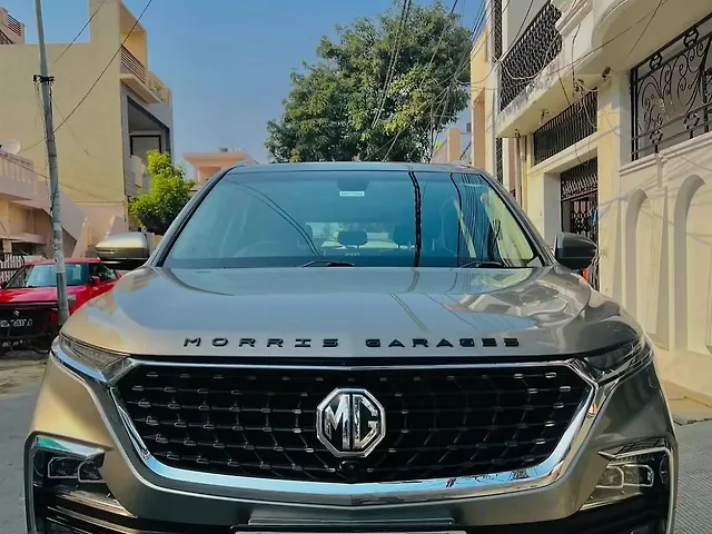 Used 2021 MG Hector in Lucknow