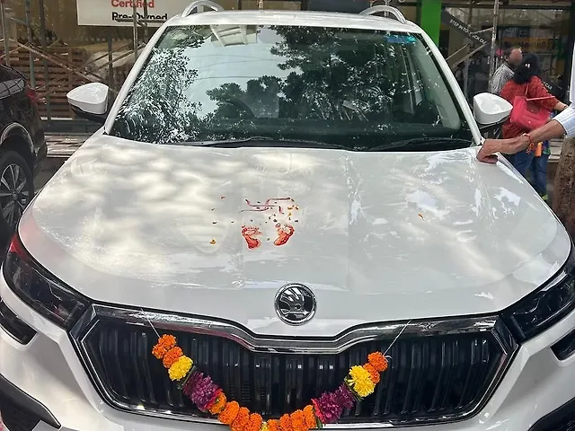 Used 2024 Skoda Kushaq in Mumbai