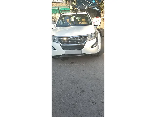 Used 2021 Mahindra XUV500 in Chandigarh