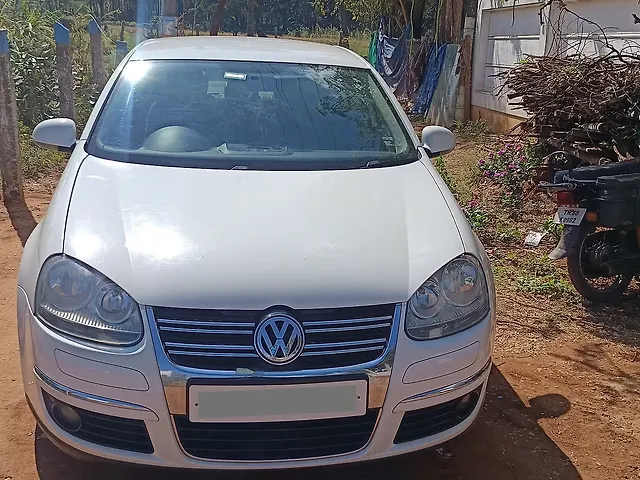 Used Volkswagen Jetta [2008-2011] Trendline 2.0L TDI in Theni