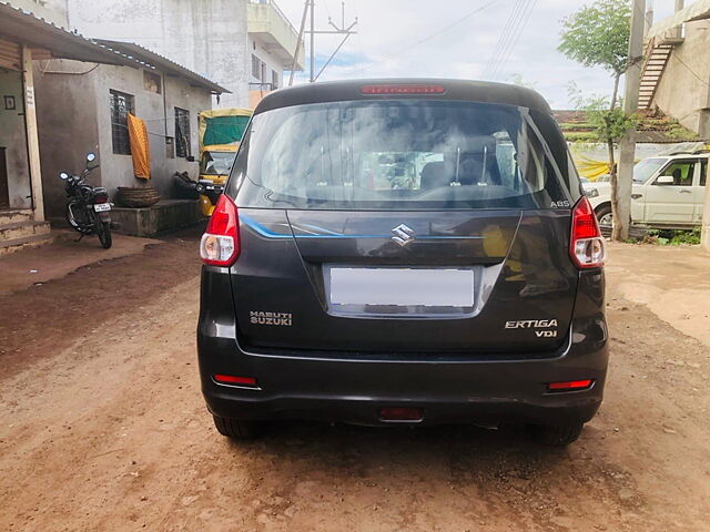 Used Maruti Suzuki Ertiga [2012-2015] VDi in Kolhapur