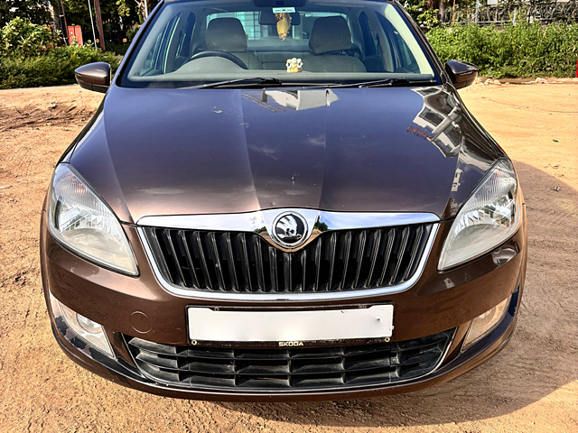 Used 2016 Skoda Rapid in Hyderabad