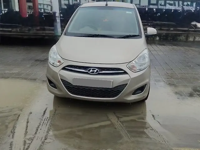 Used 2012 Hyundai i10 in Nagpur