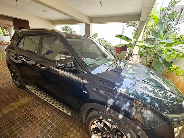 Used 2022 Hyundai Alcazar in Hyderabad
