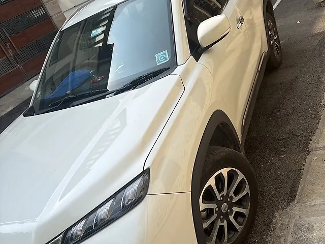 Used Maruti Suzuki Grand Vitara Alpha Smart Hybrid AllGrip [2023-2025] in Bangalore