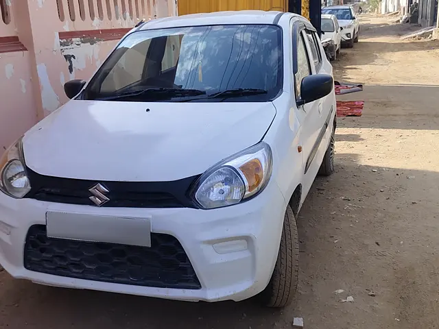 Used 2020 Maruti Suzuki Alto 800 in Bikaner