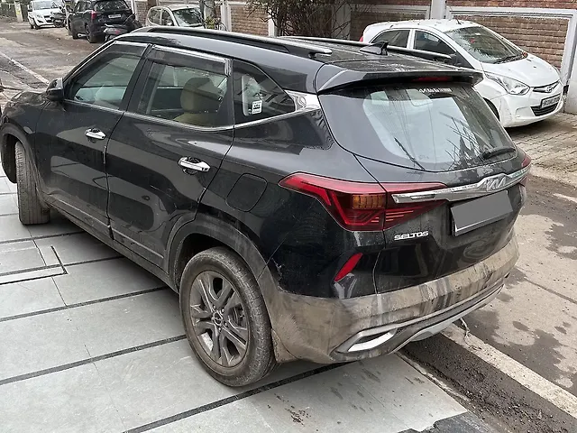 Used 2022 Kia Seltos in Hisar