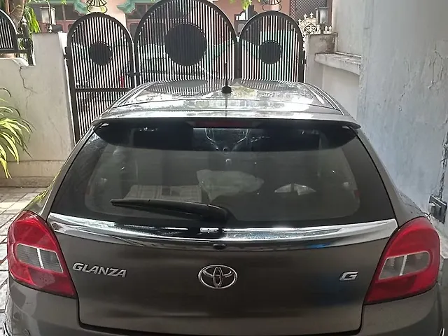 Used 2021 Toyota Glanza in Bijnor
