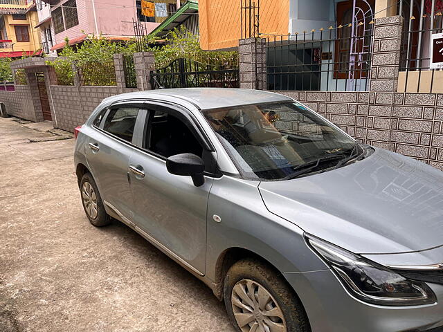 Used Maruti Suzuki Baleno Sigma MT in Silchar