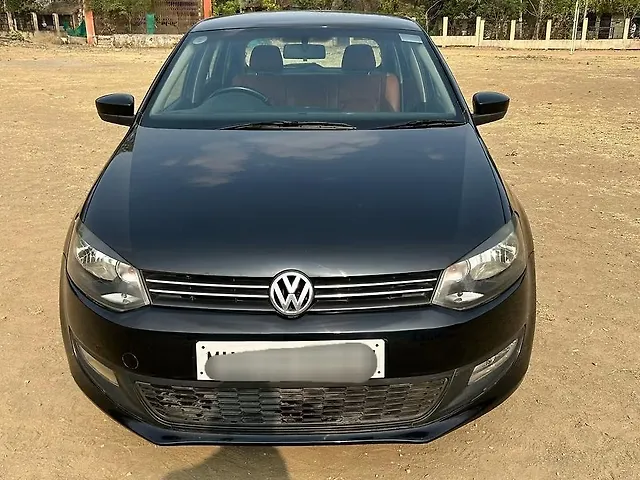 Used Volkswagen Polo [2012-2014] Highline1.2L (D) in Nagpur