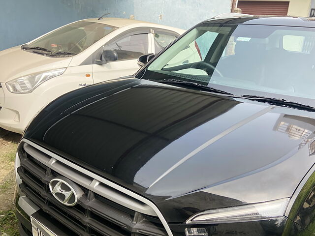 Used Hyundai Creta [2020-2023] E 1.5 Petrol in Rampur (Uttar Pradesh)