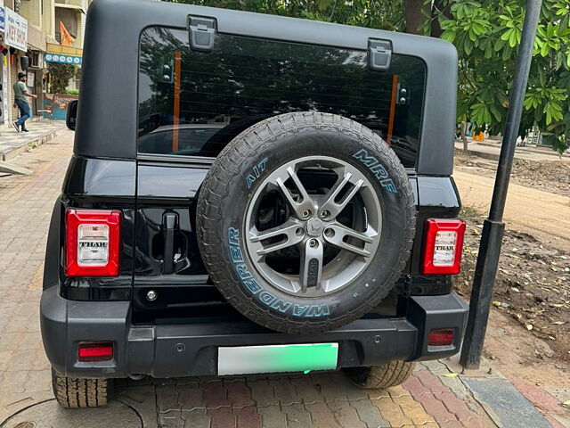 Used Mahindra Thar LX Hard Top Petrol MT 4WD in Ahmedabad