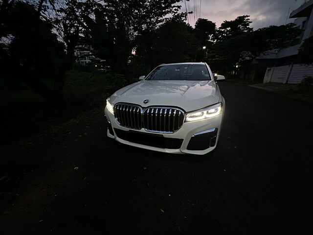 Used 2010 BMW 7-Series in Mumbai