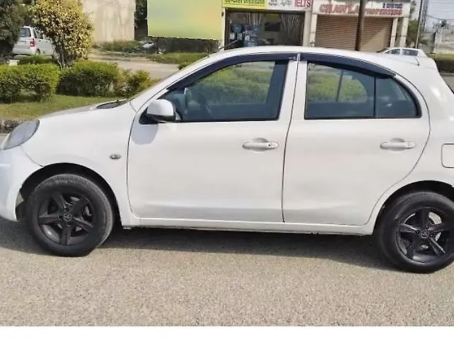 Used Nissan Micra [2010-2013] XV Diesel in Ludhiana
