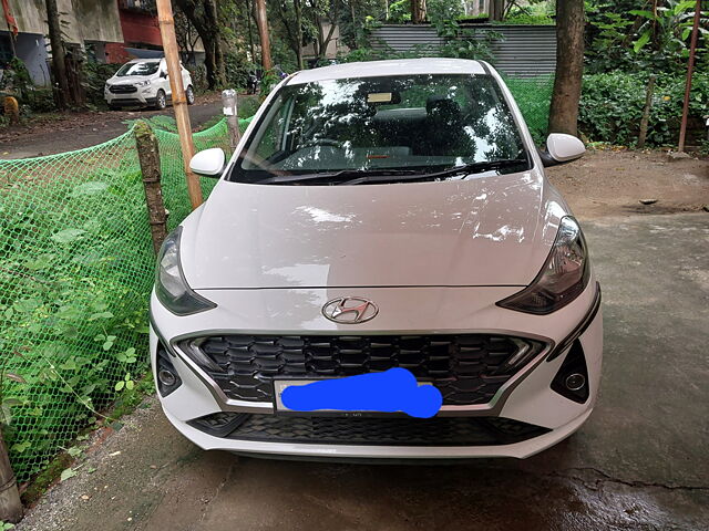 Used 2022 Hyundai Aura in Ranchi