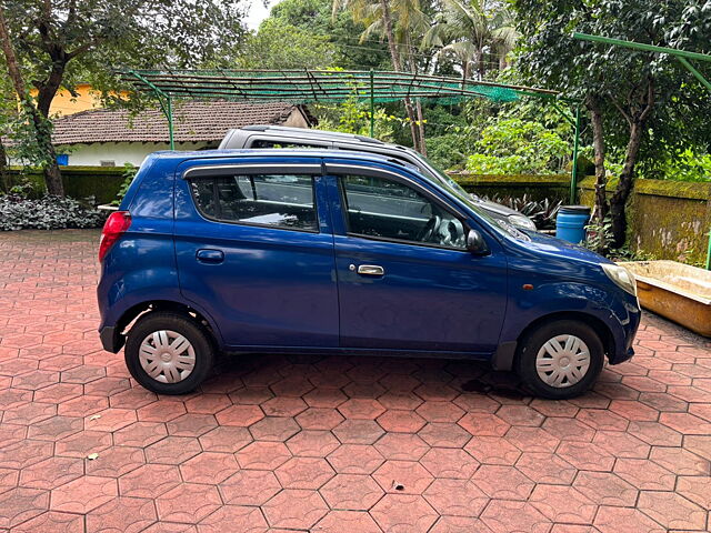 Used Maruti Suzuki Alto K10 [2010-2014] LXi in North Goa