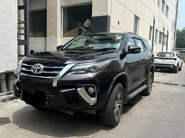 Used 2017 Toyota Fortuner in Kurukshetra