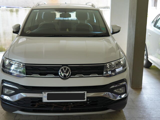 Used Volkswagen Taigun [2021-2023] Highline 1.0 TSI AT in Bangalore